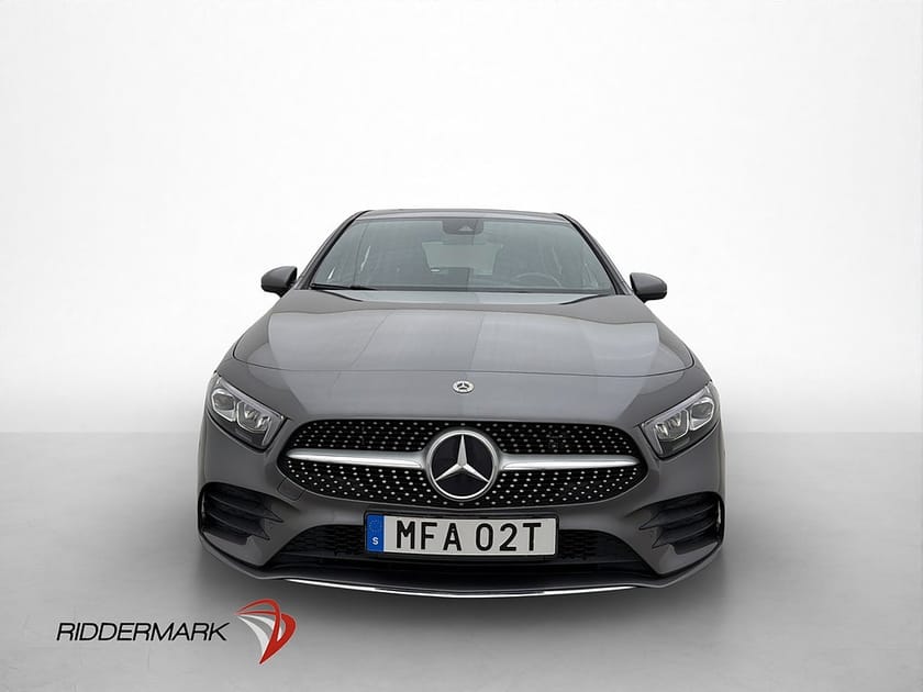 Bild 2 av Mercedes-Benz A 250 e