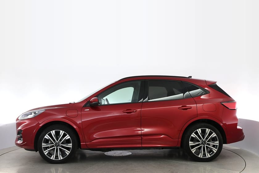 Bild 3 av Ford Kuga Plug-In Hybrid