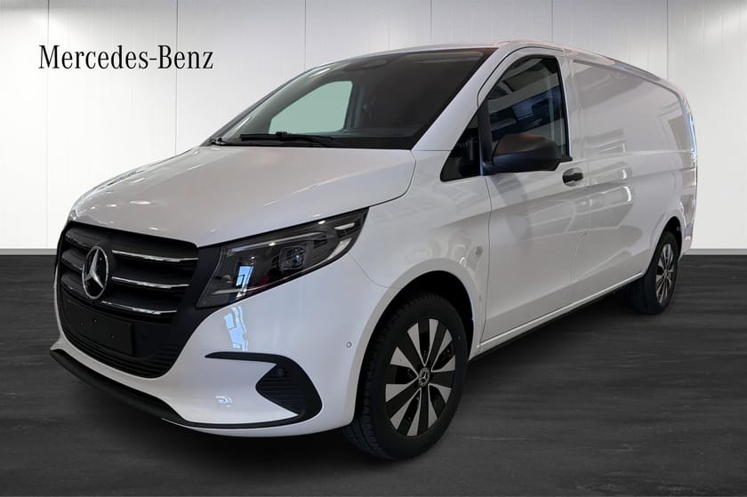 Bild 1 av Mercedes-Benz Vito 116 CDI 4x4 2.8t