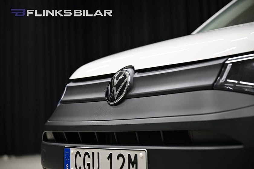 Bild 4 av Volkswagen Caddy Cargo Maxi