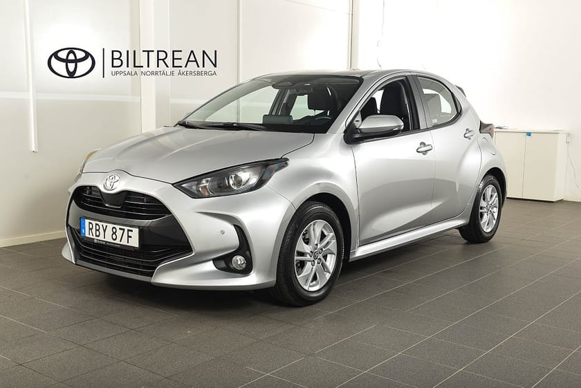 Bild 1 av Toyota Yaris Hybrid 115