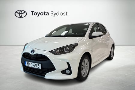 Toyota Yaris Hybrid