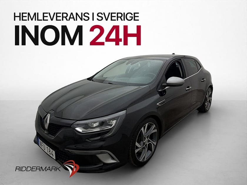 Bild 3 av Renault Mégane GT