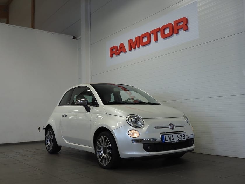 Bild 4 av Fiat 500C