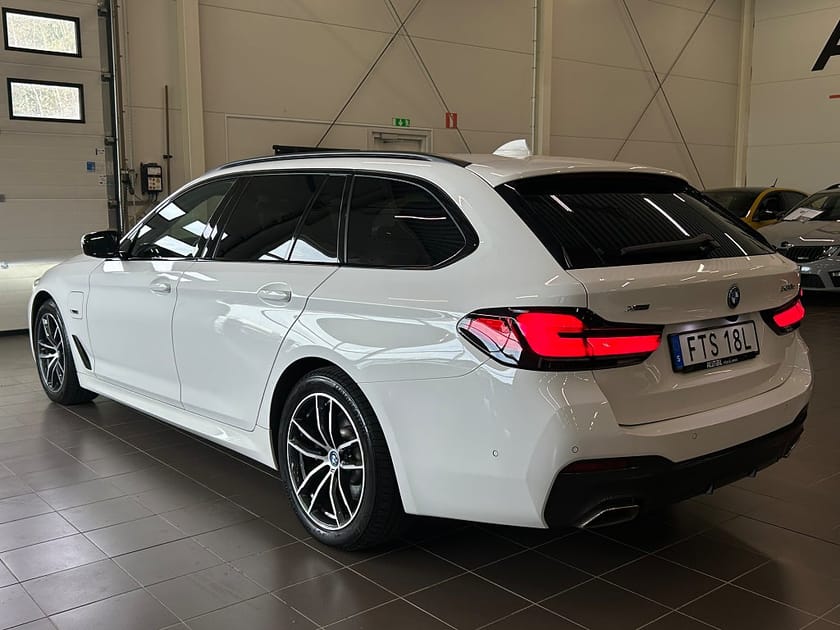 Bild 5 av BMW 530e xDrive Touring