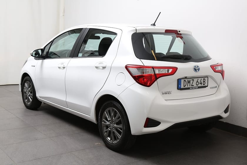 Bild 5 av Toyota Yaris Hybrid