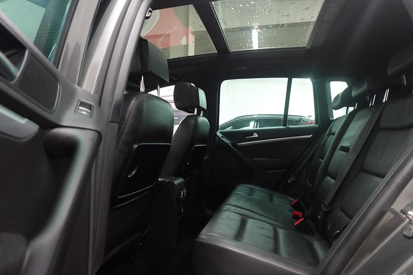 Bild 5 av Volkswagen Tiguan