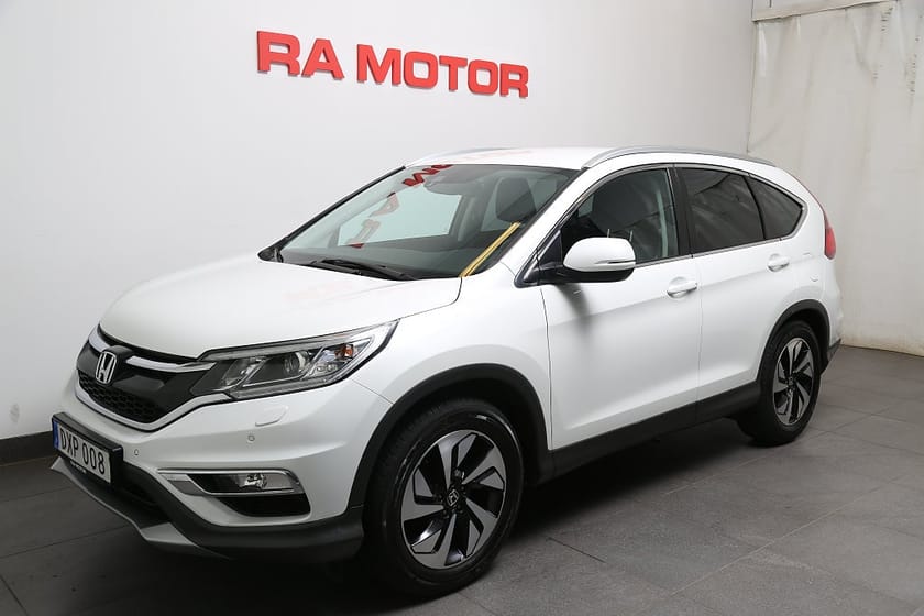 Bild 1 av Honda CR-V