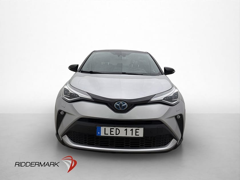 Bild 2 av Toyota C-HR Hybrid