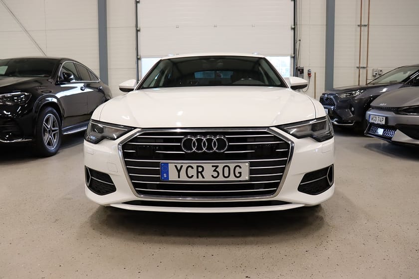 Bild 3 av Audi A6 Avant 40 TDI