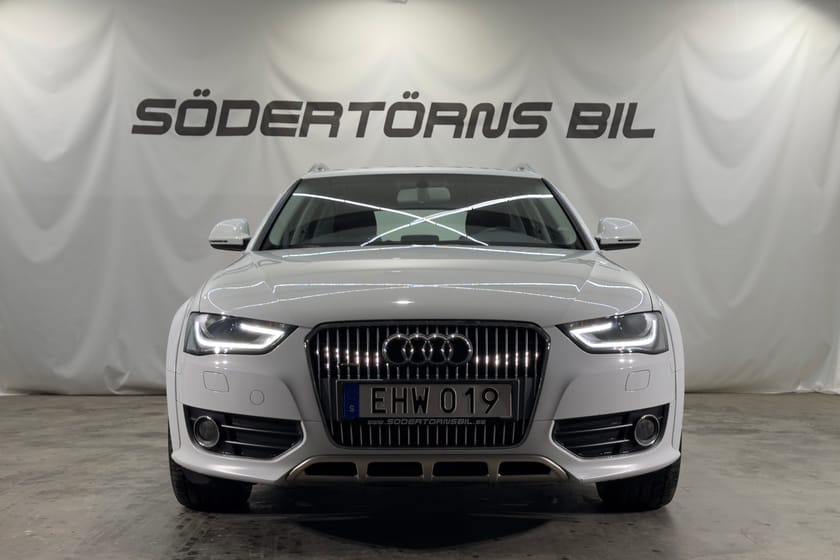 Bild 4 av Audi A4 allroad quattro