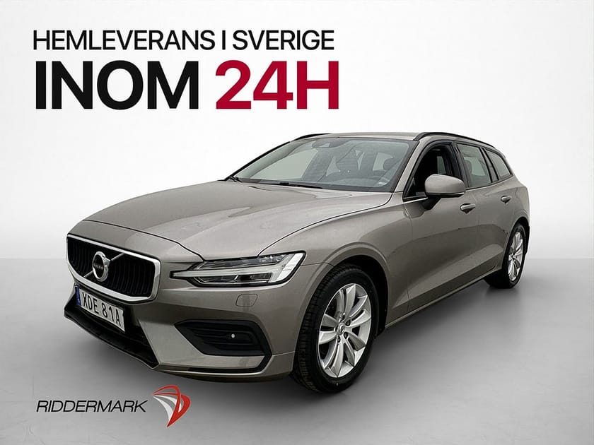 Bild 3 av Volvo V60
