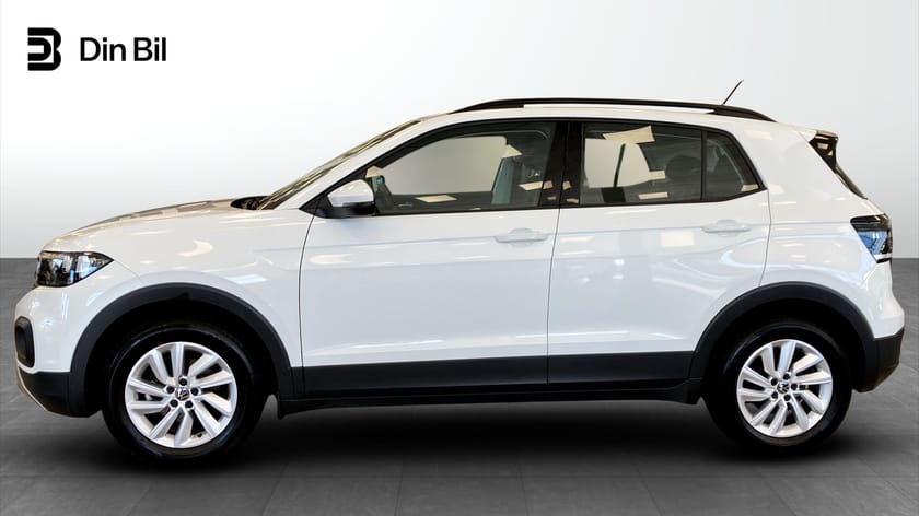 Bild 2 av Volkswagen T-Cross
