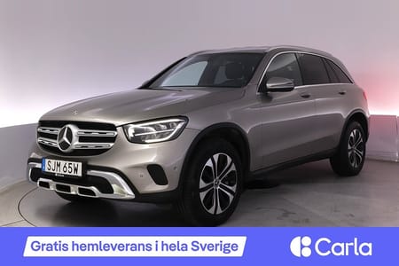 Mercedes-Benz GLC 300 de 4MATIC