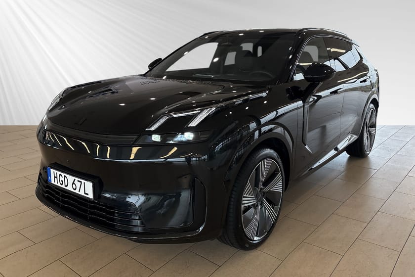 Bild 1 av Lynk & Co 08 PHEV