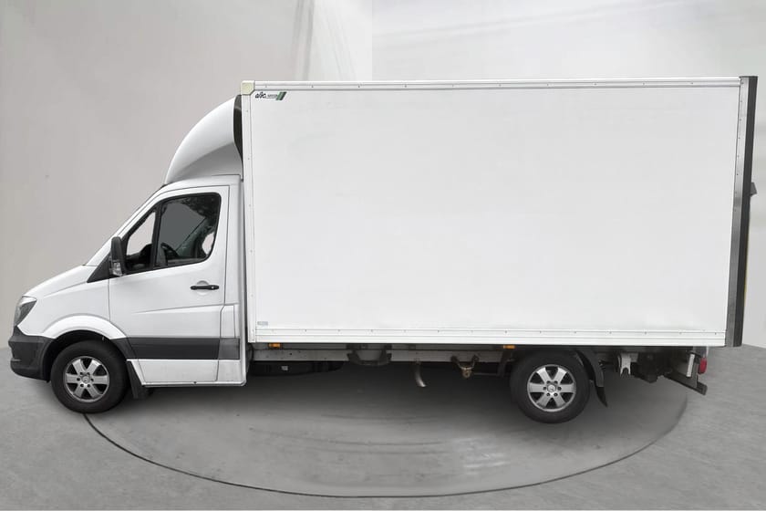Bild 2 av Mercedes-Benz Sprinter 316 BlueTEC Chassi Cab