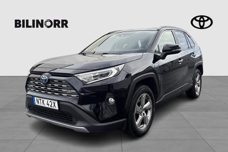 Toyota RAV4 Hybrid AWD-i
