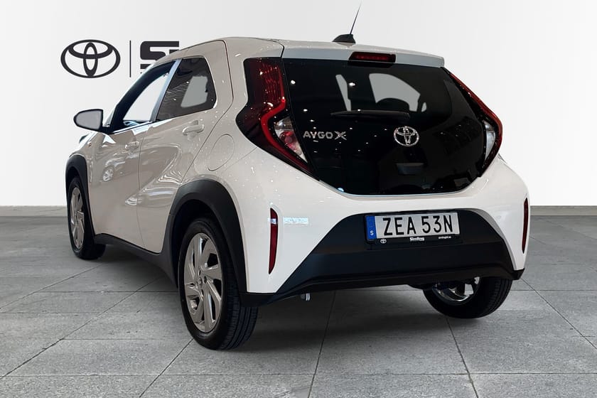 Bild 3 av Toyota Aygo X