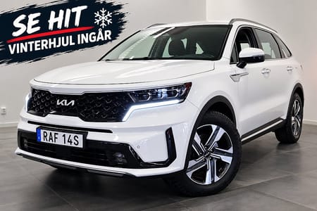 Kia Sorento PHEV