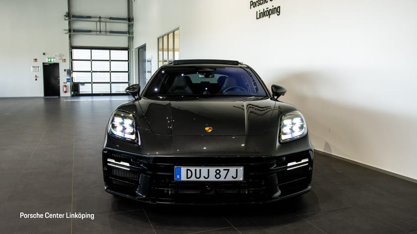 Bild 2 av Porsche Panamera 4 E-Hybrid