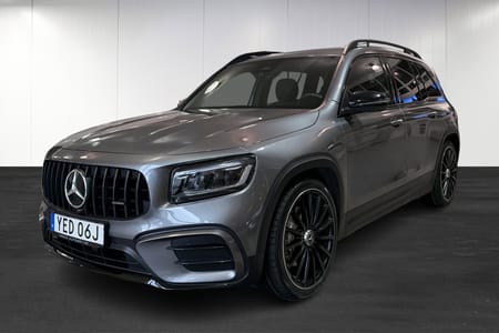 Mercedes-Benz AMG GLB 35 4MATIC