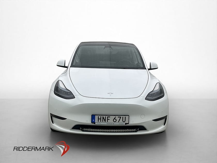 Bild 2 av Tesla Model Y Long Range AWD