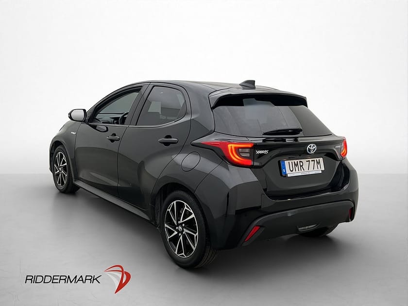 Bild 5 av Toyota Yaris Hybrid