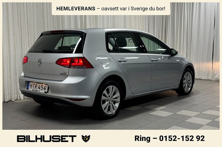 Bild 3 av Volkswagen Golf