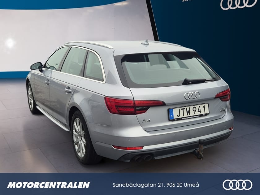 Bild 3 av Audi A4 Avant