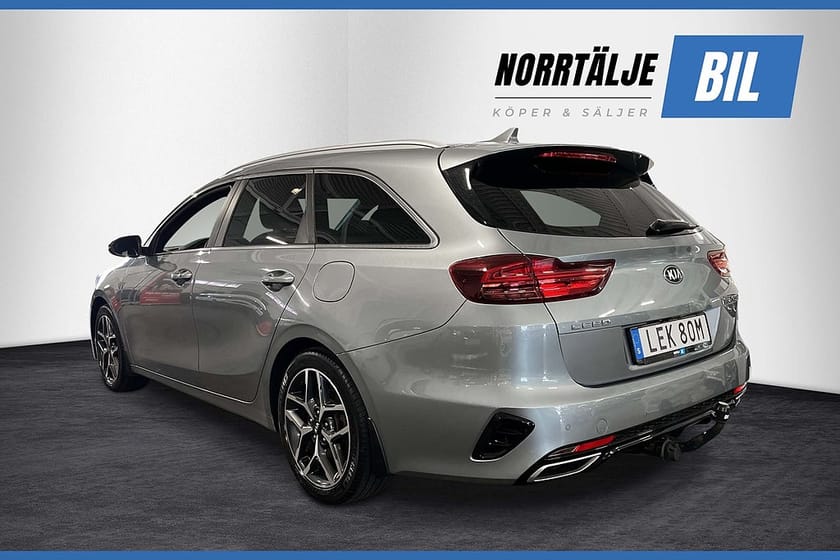 Bild 3 av Kia Ceed Sportswagon