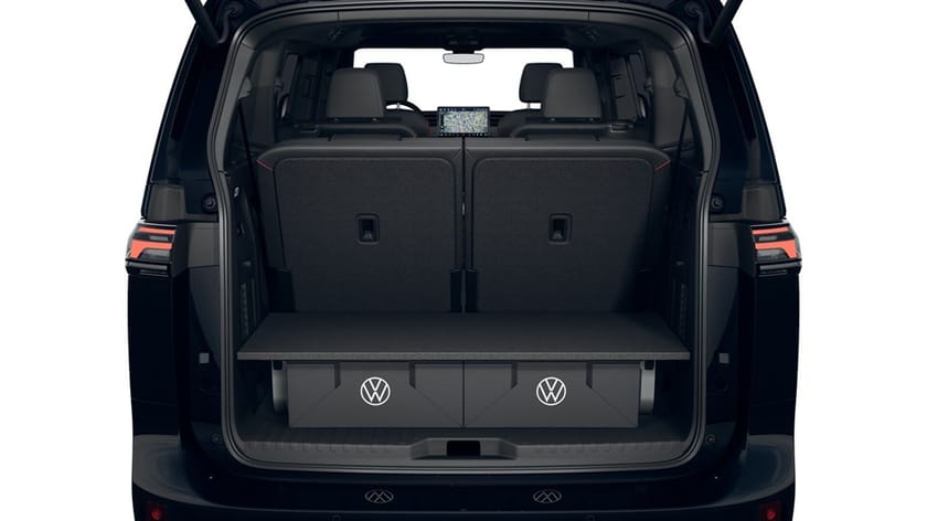 Bild 4 av Volkswagen ID. Buzz