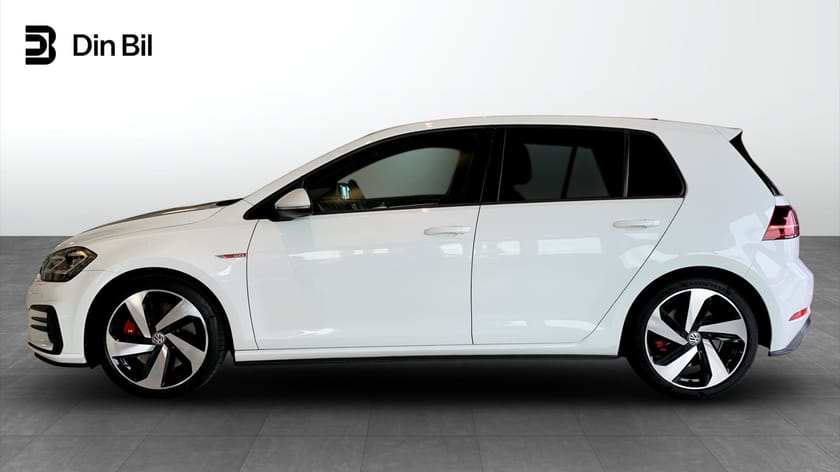 Bild 2 av Volkswagen Golf  GTI Performance