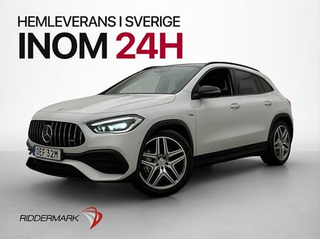 Mercedes-Benz AMG GLA 35 4MATIC