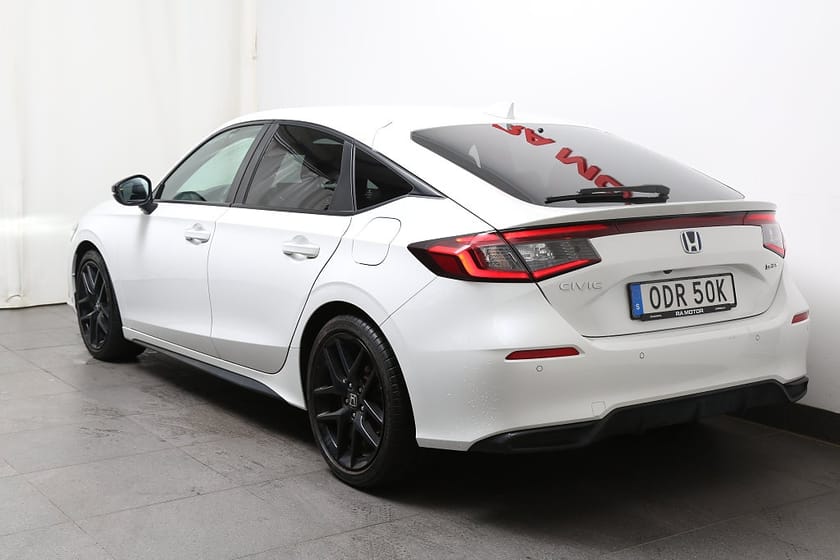 Bild 5 av Honda Civic e:HEV