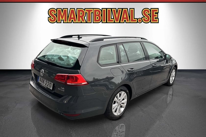 Bild 4 av Volkswagen Golf Sportscombi