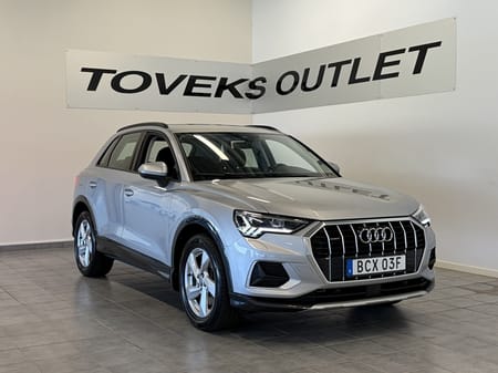 Audi Q3 40 TFSI quattro