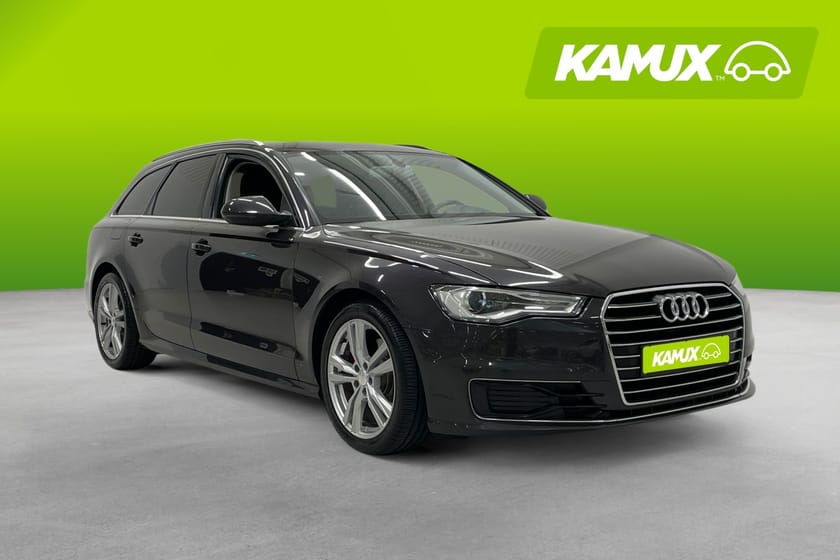 Bild 1 av Audi A6 Avant