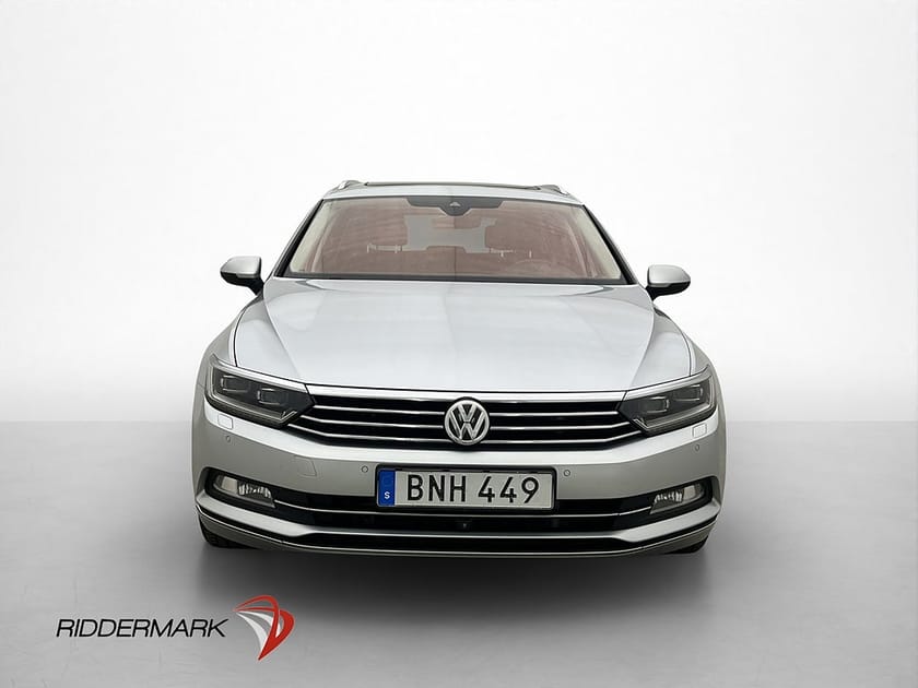 Bild 2 av Volkswagen Passat Sportscombi