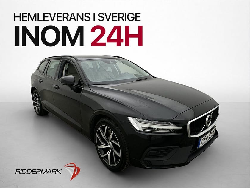 Bild 1 av Volvo V60