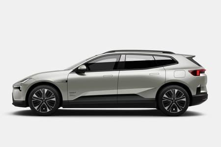 Polestar 4 Long Range Dual Motor