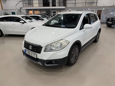 Suzuki SX4 S-Cross