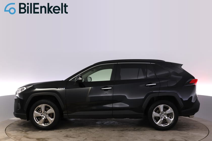 Bild 5 av Toyota RAV4 Hybrid AWD-i