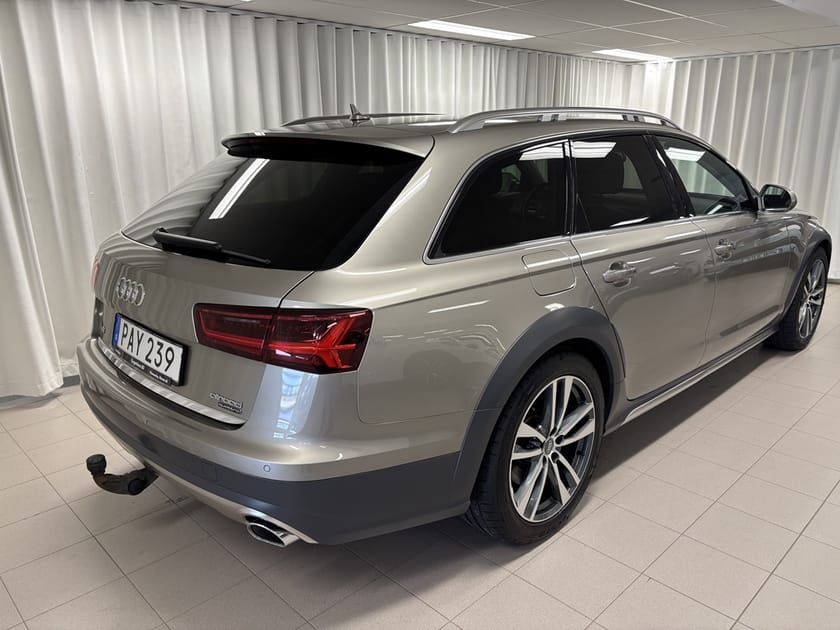 Bild 3 av Audi A6 allroad quattro