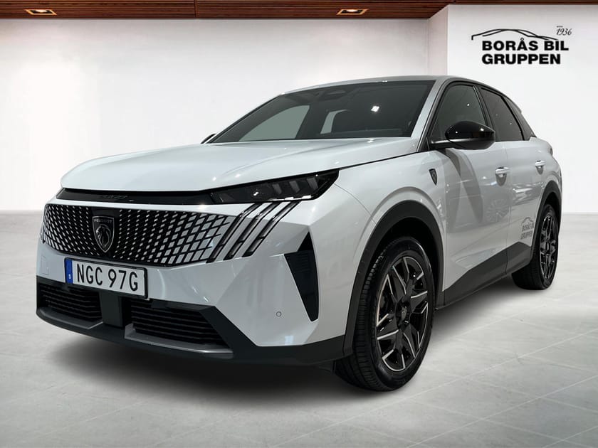 Bild 1 av Peugeot 3008 Hybrid 145