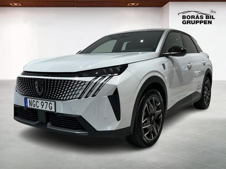 Peugeot 3008 Hybrid 145