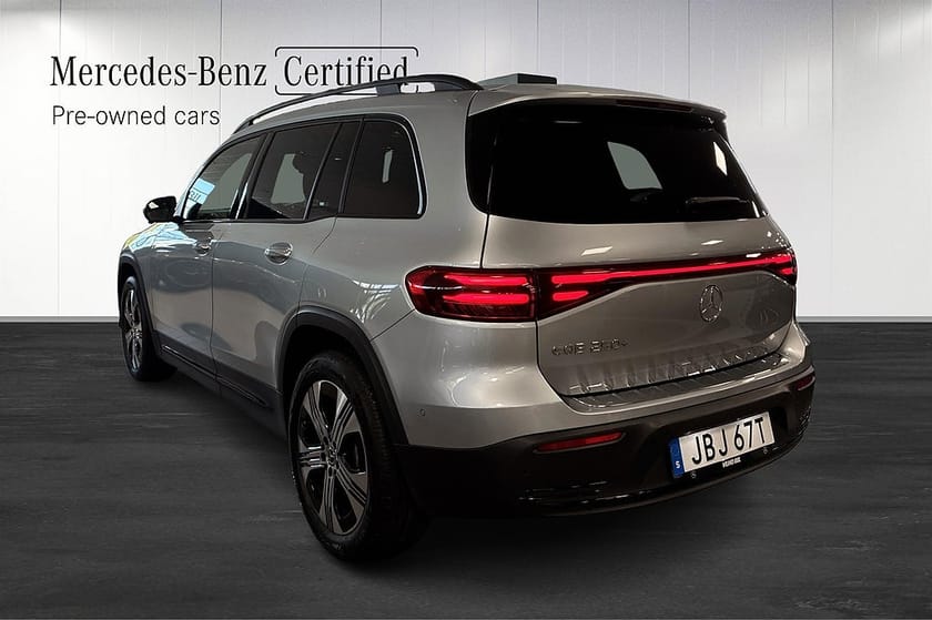 Bild 4 av Mercedes-Benz EQB 250+