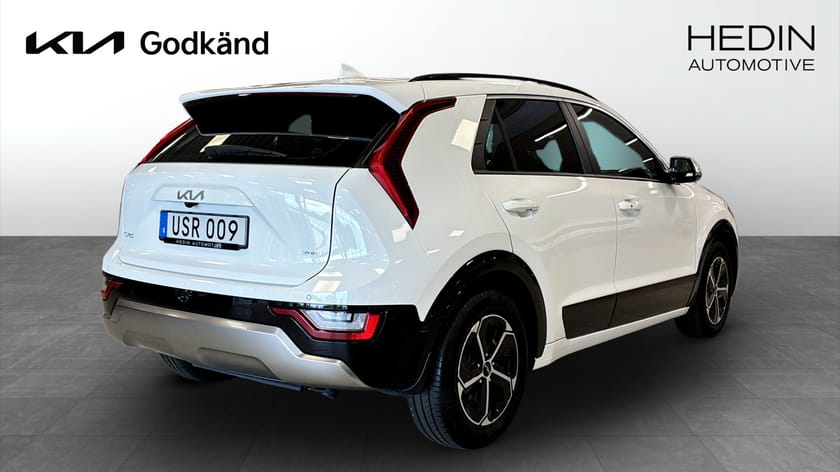 Bild 2 av Kia Niro Plug-In-Hybrid