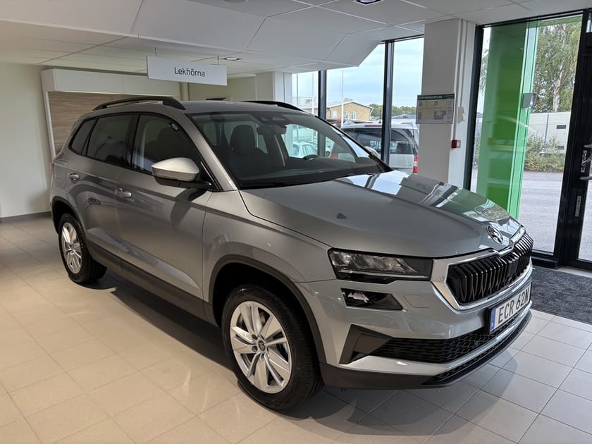 Bild 1 av Škoda Karoq