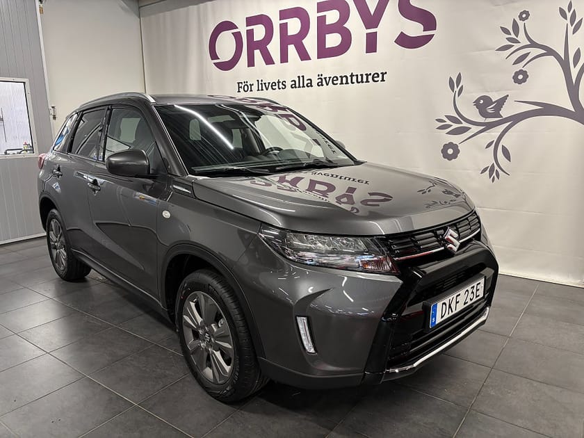 Bild 3 av Suzuki Vitara Hybrid AllGrip