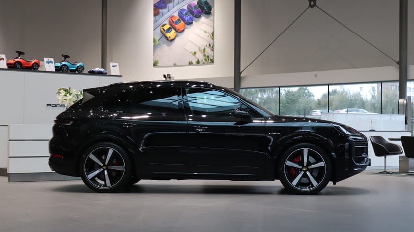 Bild 2 av Porsche Cayenne S E-Hybrid